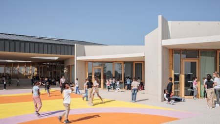 Claudine Hermann School 